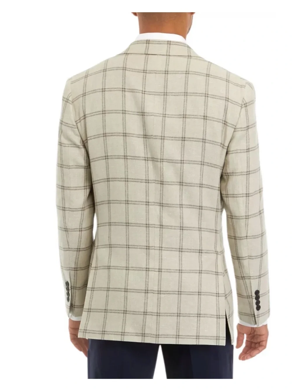 Brooks Brothers timeless beige